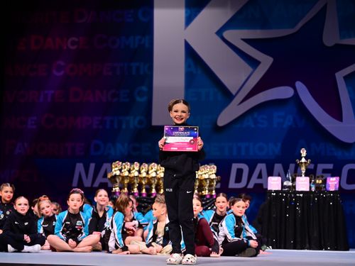 Seattle, WA - 3/22/2025 - Awards