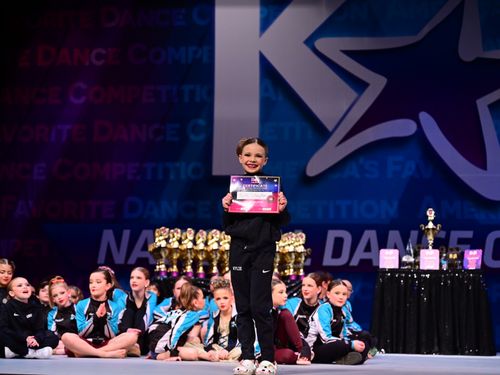 Seattle, WA - 3/22/2025 - Awards