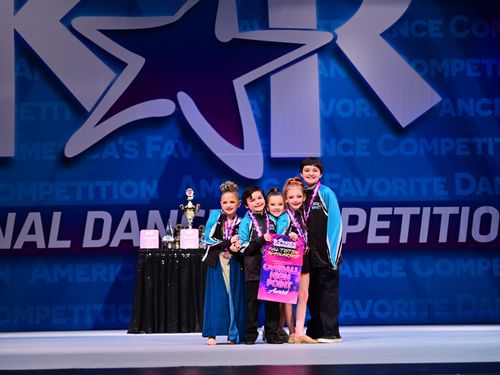 Seattle, WA - 3/22/2025 - Awards