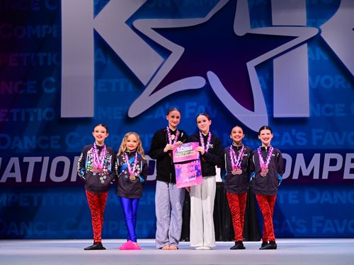 Seattle, WA - 3/22/2025 - Awards