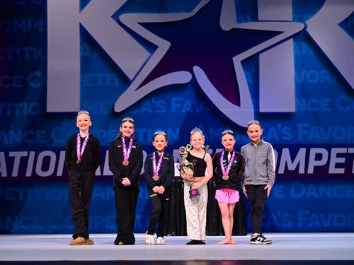 Seattle, WA - 3/22/2025 - Awards