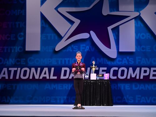 Seattle, WA - 3/22/2025 - Awards