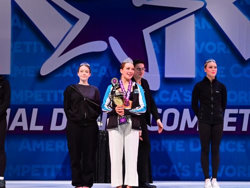 Seattle, WA - 3/22/2025 - Awards