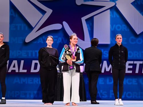 Seattle, WA - 3/22/2025 - Awards