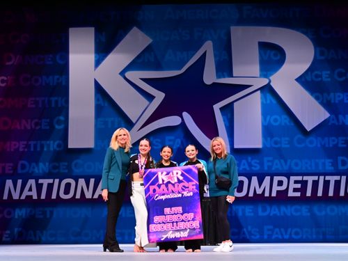 Seattle, WA - 3/22/2025 - Awards