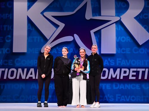 Seattle, WA - 3/22/2025 - Awards