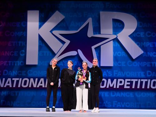 Seattle, WA - 3/22/2025 - Awards
