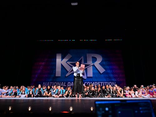 Seattle, WA - 3/22/2025 - Awards