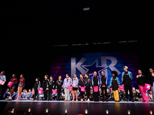 Seattle, WA - 3/22/2025 - Awards