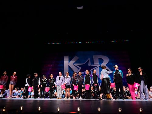 Seattle, WA - 3/22/2025 - Awards