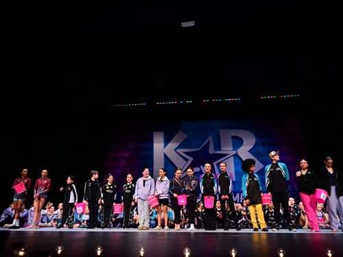 Seattle, WA - 3/22/2025 - Awards