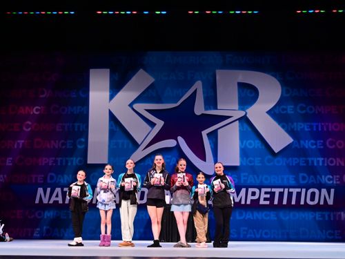 Seattle, WA - 3/22/2025 - Awards