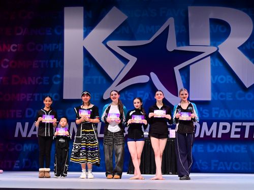 Seattle, WA - 3/22/2025 - Awards