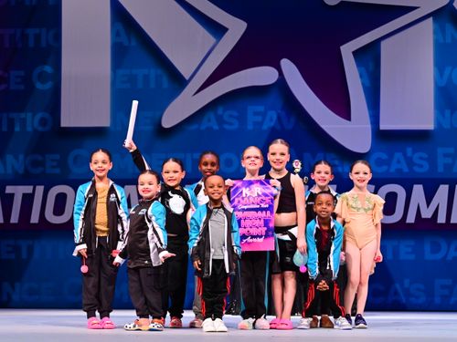 Seattle, WA - 3/22/2025 - Awards