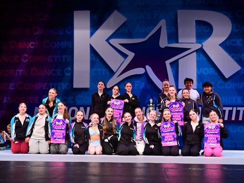 Seattle, WA - 3/22/2025 - Awards