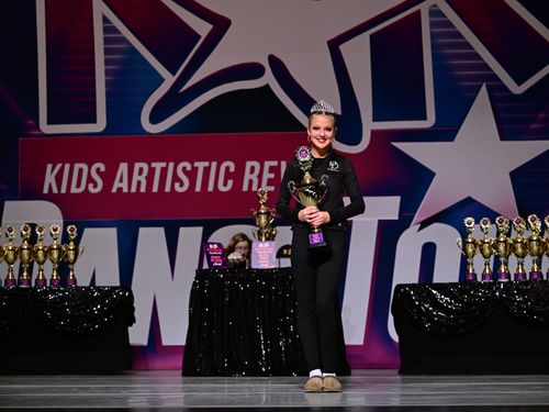 Louisville, KY - 3/21/2025 - Awards