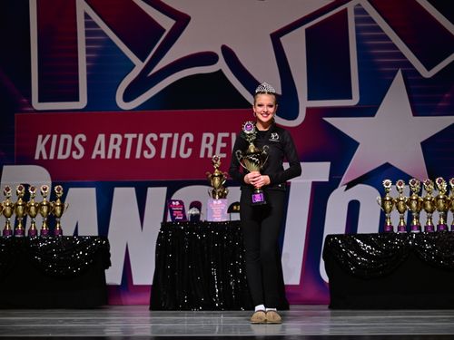 Louisville, KY - 3/21/2025 - Awards