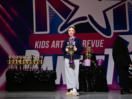 Louisville, KY - 3/21/2025 - Awards