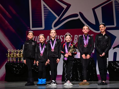 Louisville, KY - 3/21/2025 - Awards