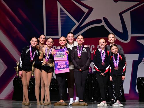 Louisville, KY - 3/21/2025 - Awards