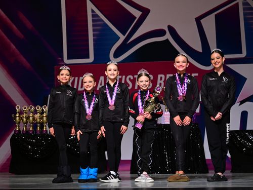 Louisville, KY - 3/21/2025 - Awards