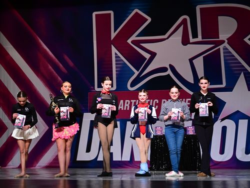 Louisville, KY - 3/21/2025 - Awards