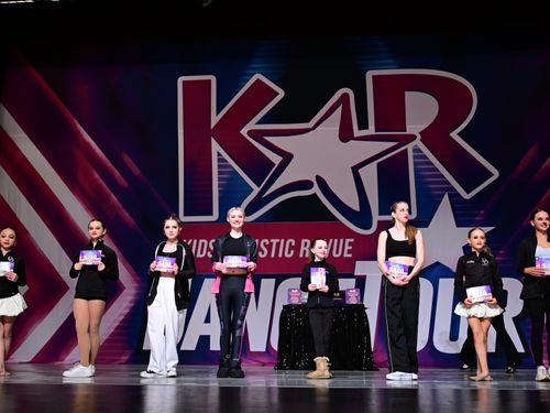 Louisville, KY - 3/21/2025 - Awards
