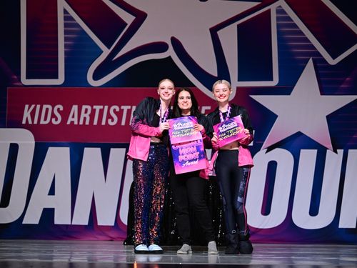 Louisville, KY - 3/21/2025 - Awards