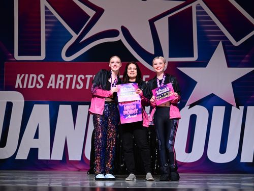 Louisville, KY - 3/21/2025 - Awards