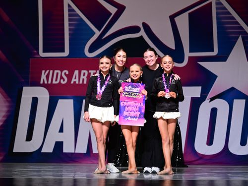 Louisville, KY - 3/21/2025 - Awards