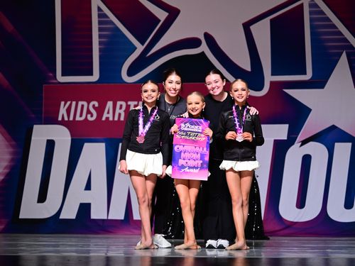 Louisville, KY - 3/21/2025 - Awards
