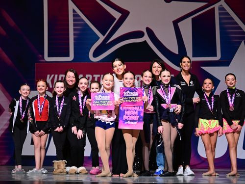 Louisville, KY - 3/21/2025 - Awards