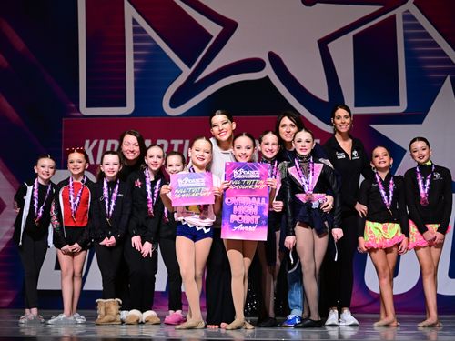 Louisville, KY - 3/21/2025 - Awards