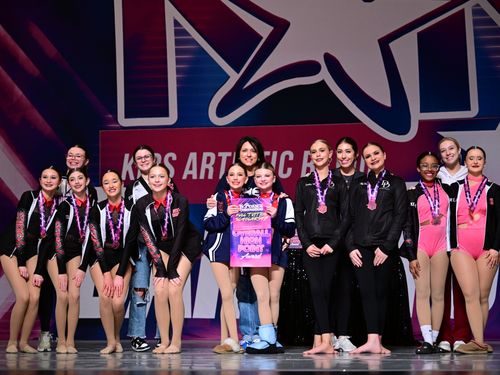 Louisville, KY - 3/21/2025 - Awards