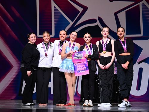 Louisville, KY - 3/21/2025 - Awards