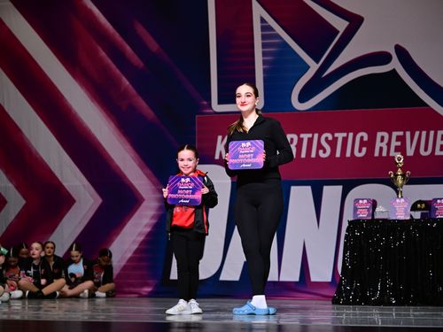 Louisville, KY - 3/21/2025 - Awards