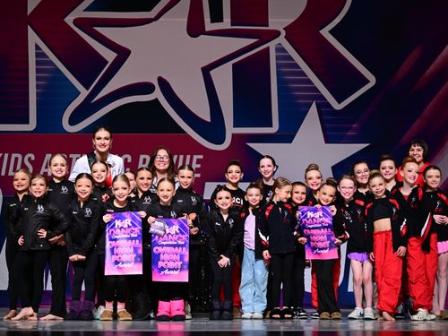 Louisville, KY - 3/21/2025 - Awards