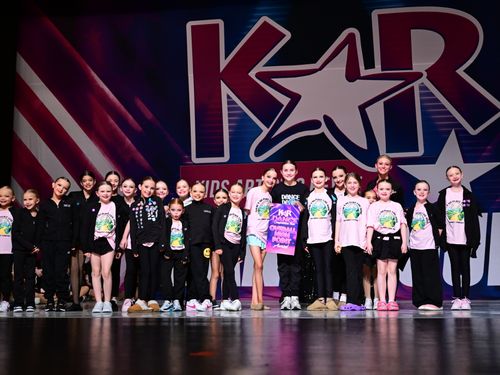 Louisville, KY - 3/21/2025 - Awards