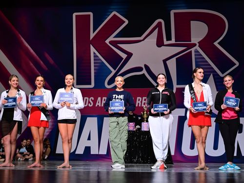Louisville, KY - 3/21/2025 - Awards