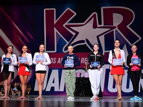 Louisville, KY - 3/21/2025 - Awards
