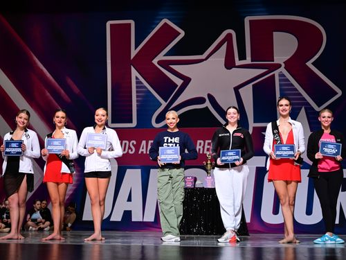 Louisville, KY - 3/21/2025 - Awards