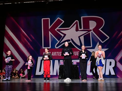 Louisville, KY - 3/21/2025 - Awards