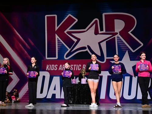 Louisville, KY - 3/21/2025 - Awards