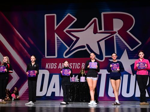Louisville, KY - 3/21/2025 - Awards