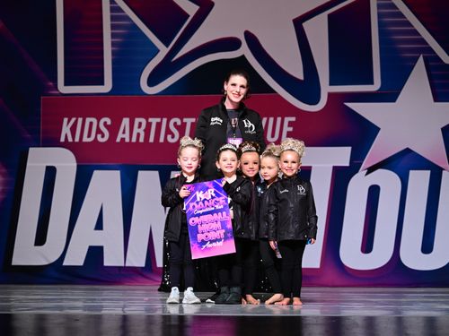 Louisville, KY - 3/21/2025 - Awards