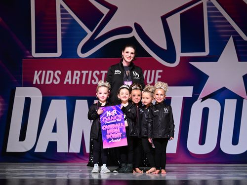 Louisville, KY - 3/21/2025 - Awards
