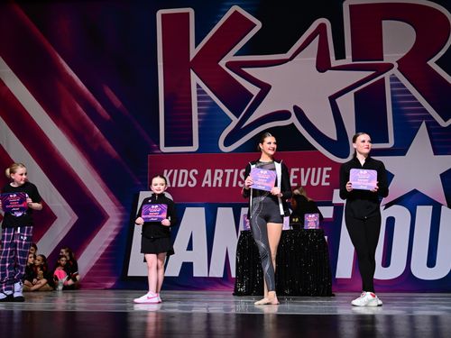 Louisville, KY - 3/21/2025 - Awards