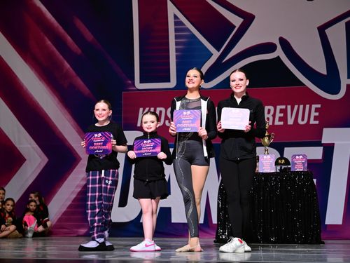 Louisville, KY - 3/21/2025 - Awards
