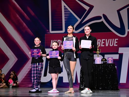 Louisville, KY - 3/21/2025 - Awards