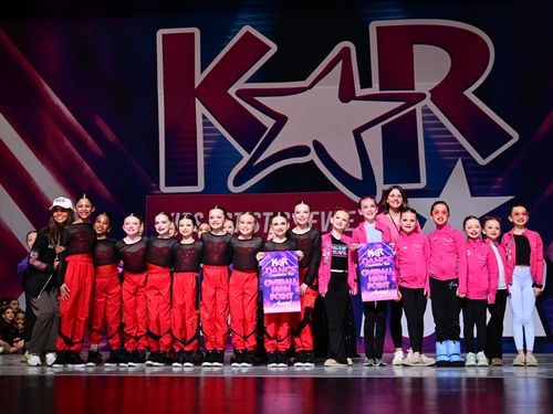 Louisville, KY - 3/21/2025 - Awards